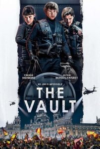 The Vault 2021 مخزن