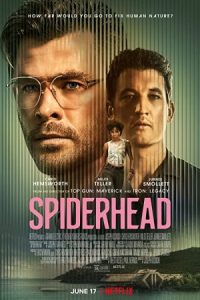 Spiderhead 2022 اسپایدرهد