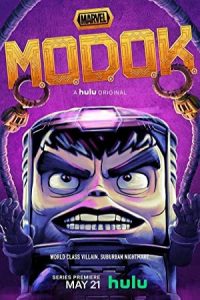 Marvel’s M.O.D.O.K. 2021 مودوک