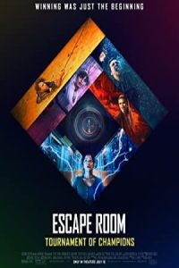 Escape Room: Tournament of Champions 2021 اتاق فرار 2