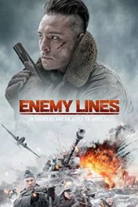 Enemy Lines 2020 خطوط دشمن