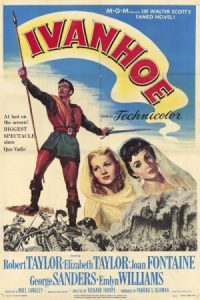 Ivanhoe 1952 آیوانهو