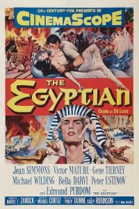The Egyptian 1954 مصری