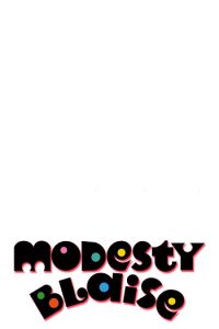 Modesty Blaise 1966 بدرقه