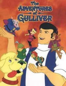 The Adventures of Gulliver 1968 ماجراهای گالیور یا سفرهای گالیور