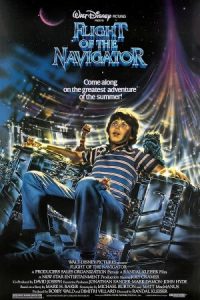 Flight of the Navigator 1986 پرواز ناوبر