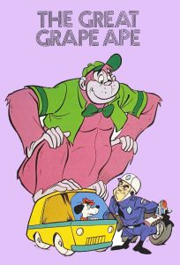 The Great Grape Ape Show 1975 گوریل انگوری: نمایش بزرگ انگور میمون
