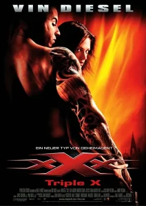 xXx 2002 سه ایکس