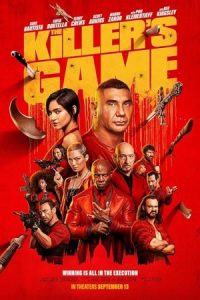 The Killer’s Game 2024 بازی قاتل
