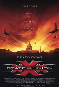 xXx: State Of The Union 2005 سه ایکس 2: دولت متحد