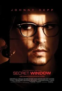 Secret Window 2004 پنجره مخفی