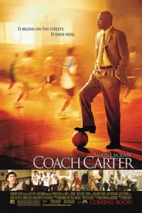 Coach Carter 2005 مربی کارتر