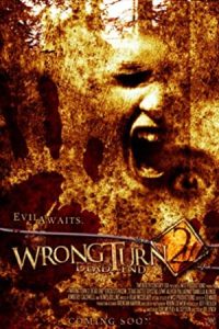 Wrong Turn 2: Dead End 2007 پیچ اشتباهی ۲: بن‌بست