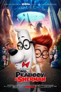 Mr. Peabody & Sherman 2014 آقای پیبادی و شرمن