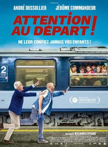 Attention au départ 2021 توجه