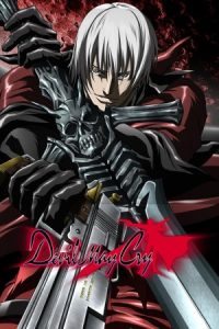 Devil May Cry: The Animated Series 2007 شیطان هم می گرید