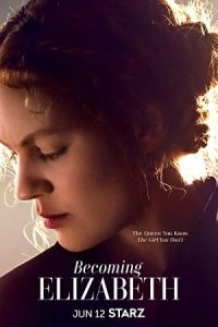 Becoming Elizabeth 2022 الیزابت شدن