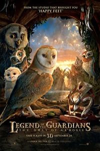Legend of the Guardians: The Owls of Ga’Hoole 2010 افسانه محافظان