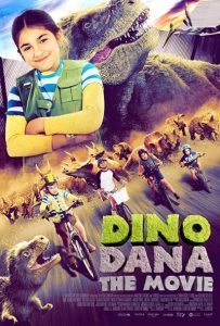 Dino Dana: The Movie 2020 دینو دانا: فیلم