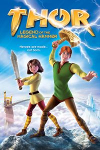 Thor: Legend of the Magical Hammer 2011 ثور: افسانه چکش جادویی