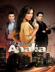 El Rostro de Analia _ El Rostro de Analía 2008 نقاب آنالیا