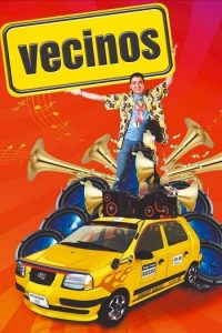 Vecinos 2008 وسیع :همسایه ها