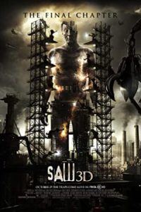 Saw: The Final Chapter 2010 اره 7