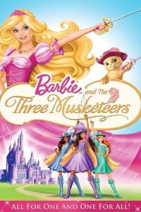Barbie and the Three Musketeers 2008 باربی و سه تفنگدار