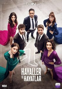 Hayaller Ve Hayatlar 2022  رویاها و واقعیت ها