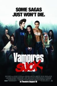 Vampires Suck 2010 خون آشام های مسخره
