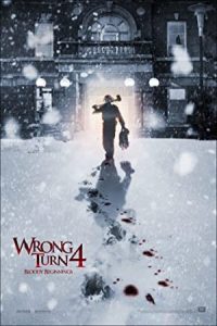 Wrong Turn 4: Bloody Beginnings 2011 پیچ اشتباهی ۴: آغاز خونین