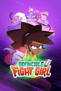 Invincible Fight Girl 2024 دختر مبارز شکست ناپذیر