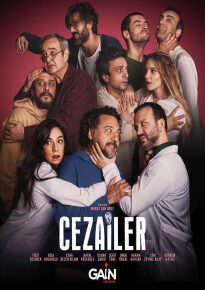 Cezailer 2022 دیوانگان مجرم