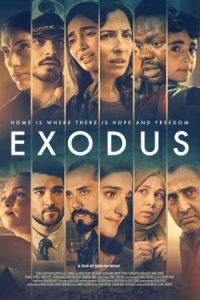 Exodus 2025 مهاجرت