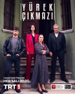 Yürek Çıkmazı - Secrets of an Angel 2022 بن بست دل