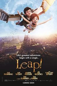 Leap! 2016 پرش