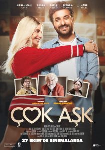 Cok Ask 2023 عشق زیاد