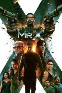 Mr. X 2026 آقای ایکس
