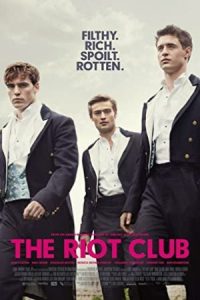 The Riot Club 2014 باشگاه شورش