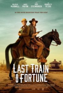 Last Train to Fortune 2025 آخرین قطار به فورچون