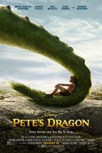 Pete’s Dragon 2016 اژدهای پیت