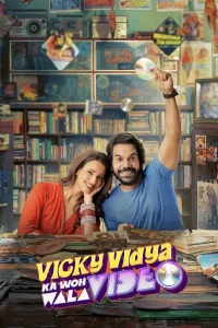 هندی Vicky Vidya Ka Woh Wala Video 2024 ویکی و ویدیا فیلم دردسرساز