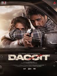 Dacoit: A Love Story 2026 راهزن: یک داستان عاشقانه