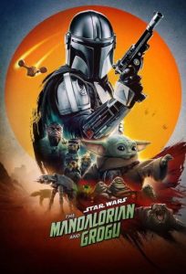 Star Wars: The Mandalorian and Grogu 2026 جنگ ستارگان: مندلورین و گروگو - کیفیت پرده‌ای