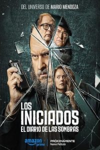 The Initiated: Written from the Shadows 2024 آغاز شده: نوشته شده از سایه‌ها