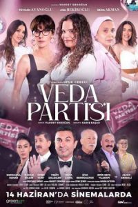 Veda Partisi 2024 مهمانی خداحافظی