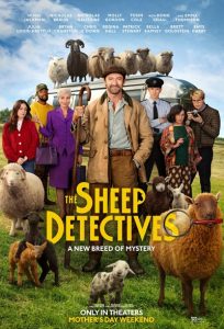 The Sheep Detectives 2026 کارآگاهان گوسفند - کیفیت پرده‌ای