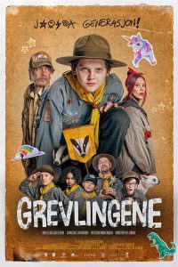 Grevlingene 2025 گورکن‌ها
