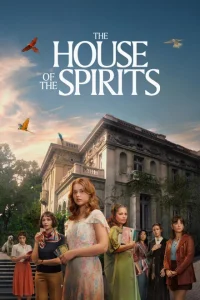 The House of the Spirits 2026 خانه اشباح