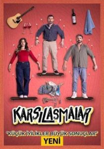 Karsilasmalar 2024 برخوردها
